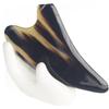MAGICLULU Facial Massager Tool Natural Buffalo Horn Thick Scraping Board for Skin Care Massage Horn for view 3