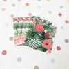 40pcs Tropical Luau Paper Napkins Disposable Summer Luncheon Napkins Hawaiian Palm Leaves Flowers Dessert Dinner Hand Napkin for Summer Pool Beach Party Wedding Supplies(6.5 In) view 4