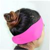 COOLHIYA 2pcs Earmuffs Band for Swimming Headband for Bathing Surfing and Other Water Sports Rosy view 3