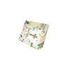 40Pcs Floral God Bless Napkins Baptism Cross Paper Napkins Religious Disposable Napkins First Communion Holy Christening Party Napkin for Christening Celebration Baby Shower Party(6.5 In) view 4