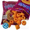 FIJI - Jasons BONGO CHEESE Puffs Snack (Family Pack Of 3 x 156g EA) Made with Corn & Rice, Baked Puffs ... view 3