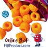 FIJI - Jasons BONGO CHEESE Puffs Snack (Family Pack Of 3 x 156g EA) Made with Corn & Rice, Baked Puffs ... view 4