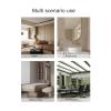 100ml Efficient Automatic Diffuser, Mini Essential Oil Diffuser Adjustable App Control Plug in Aromatherapy Machine for Home KTV Bar Hotel (White) view 4