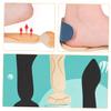 2pairs High Heel Insoles for Women Breathable Sweat-Absorbent Cushions Soft Sponge Foot Pads for Comfort All Shoes view 3