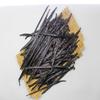 12 Plump Tahitian Vanilla Beans for Making Vanilla Extract, Grade A, From Papua, Perfect Homemade Extract, baking and cooking (12 BEANS) view 2