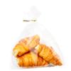 FRCOLOR 800pcs Gold Zip Ties Twist Ties for Bread Candy Bags Reusable Wrapping for Party Treat Bags Shiny Festive view 3