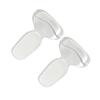Beaupretty 5pairs Heel Pads for Plantar Fasciitis Women Thick Heel Protectors Pu Material Slip Cushioned Inserts for Shoes view 1