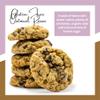 Bell's Reines Gluten Free Oatmeal Raisin Cookies, Soft Gourmet Small Batch, Healthy Snacks, Bakery Fresh 12-Cookie Bag view 3