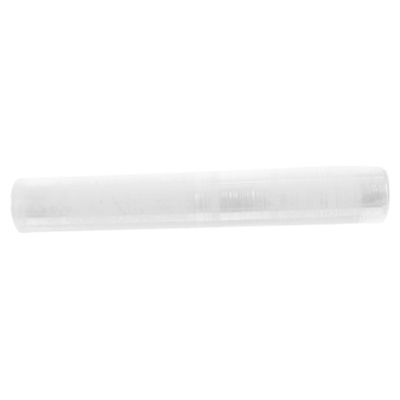 minkissy Fresh Keeping Plastic Wrap Elastic Cling Film for Food Storage Stretchy and Tear-resistant Cling Wrap Substitute Lightweight for Easy Carry