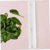 minkissy Fresh Keeping Plastic Wrap Elastic Cling Film for Food Storage Stretchy and Tear-resistant Cling Wrap Substitute Lightweight for Easy Carry view 2