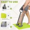 Compression Sock Aid Device | with Silicone Anti Slip Mat, Make The Compression Stockings Fit Properly | Sock Aid Device for Seniors | Sock Assistant Device view 2