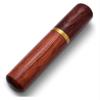 Cigar Humidor Cedar Wood Cigar Tube, Sealing Metal Cigar Case, Ultralight Portable Cigar Storage Box, Waterproof, Dustproof and Shockproof, for Travel Business, Great Gift Kit view 1