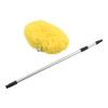 Hisocute Versatile Cleaning Brush Ceiling Fan Cleaner Duster for Cleaning in Difficult Areas with Adjustable Handle Long Duster Cleaning Brush view 1