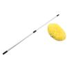 Hisocute Versatile Cleaning Brush Ceiling Fan Cleaner Duster for Cleaning in Difficult Areas with Adjustable Handle Long Duster Cleaning Brush view 3