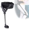 ZZBSOD Simple Mobility Walking Aids for Disabled and Elderly, Elderly Assistance Products, Bionic Body Power Leg Walking Training, Mobility Walking Aid view 1