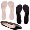  Adhesive High Heel Cushion Inserts Women, Gel Cushioning Insoles Prevent Slipping, Silicone Cushion Shoe Insoles Pain Relief, Arch Support Shoe Inserts (2 Velvety Cushion) view 1