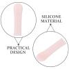 Baluue 10pcs Ear Wax Picker Sleeves Comfortable Gentle Ear Cleaning Accessories Replacement Covers Safe for Ages view 3