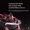 Akshit 150 Hibiscus Tea Bags, 100% Natural Hibiscus Flowers, Aromatic Tea, Hibiscus Tea Loose Leaf, Te De Hibisco, Non-GMO, Sugar Free, Caffeine Free. 10oz view 4
