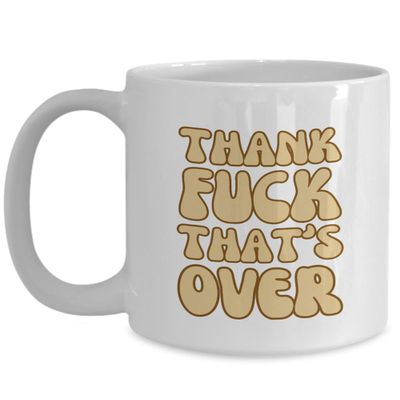 NineLife Basics Menopause Coffee Mug, Post Menopause, Gift for Menopause, Funny Menopause, Menopausal, Coffee Cup,, 15oz, White