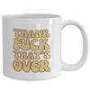 NineLife Basics Menopause Coffee Mug, Post Menopause, Gift for Menopause, Funny Menopause, Menopausal, Coffee Cup,, 15oz, White view 2