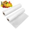 KUKLIPJIM 2 Roll Food Storage Bags (16 x 20 in - 320 PCS), Plastic Roll Bags for Fresh Produce, Fruits, and Vegetables, Durable and Convenient view 1