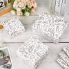100Pcs 20  14 Inches Western Tissue Paper for Gift Bags Cowboy Boots Hat Cactus Printed Tissue Paper for Gift Wrapping for Birthday Party Baby Shower DIY Craft (Brown) view 4
