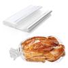 10Large Oven Bags Turkey Size,Cooking Roasting Bags Large Size(2224Inch) Meat Roasting Safe for Turkey Meat Fish and Vegetables (10) view 2