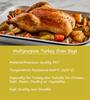 10Large Oven Bags Turkey Size,Cooking Roasting Bags Large Size(2224Inch) Meat Roasting Safe for Turkey Meat Fish and Vegetables (10) view 4