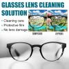 XIRUJNFD Lens Scratch Removal Spray, Eyeglass Scratch Remover, Glasses Lens Scratch Remover, Eyeglass Scratch Repair, Glass Lens Scratch Remover, Scratch Remover for Eyeglasses (2Pcs) view 2
