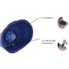 Mrisata Eyedrop Eye Drop Dispenser 1283 Portable Eyedrop Help Applicator Bottle Tool Home Care Accessory Eye Eye Dropper, #511 view 2