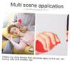 Beaupretty Portable Ear Cleaning Bulb Professional Squeeze Tool for Safe Ear Wax Removal Gentle Multi-functional Use for Cleaning and Dust Removal Transparent Tip view 3