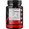 Methylated B Complex Vitamin Supplement - Bioactive Methyl B Complex with 5-MTHF Methyl Folate & B12 Methylcobalamin for Brain Heart Energy & Homocysteine Support - Super Vitamin B Complex - 60 Caps view 2