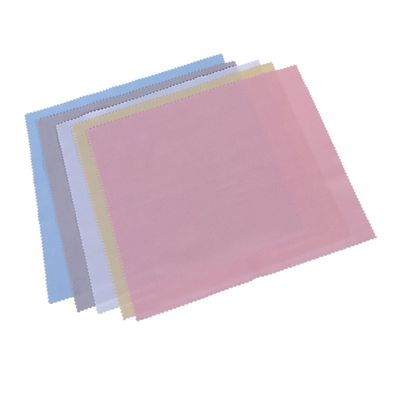 Anneome Cleaning Cloth 5 Pack .87x7.87inch Eyeglass Cleaning Cloth Lens for Glasses Sunglasses