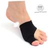 Anneome 2pairs Foot Cover Toe Appliance Corrector Toe Orthosis for Straightening Scientific Design view 3