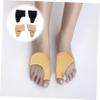 Anneome 2pairs Foot Cover Toe Appliance Corrector Toe Orthosis for Straightening Scientific Design view 4