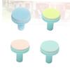 minkissy 4pcs Nail Trimmer Replacement Grinding to Install Nail File Pads for Newborn Care Ergonomic Design to Protect Tiny view 2