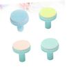minkissy 4pcs Nail Trimmer Replacement Grinding to Install Nail File Pads for Newborn Care Ergonomic Design to Protect Tiny view 4