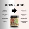 Earth Fed Muscle Stammpede Sour Cherry Pre Workout Powder for Men & Women, Pre Workout No Caffeine, Vegan & Gluten Free, Boosts Focus & Endurance, Lions Mane, Taurine, Peak O2, 30 Servings view 3