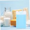 Beaupretty 2pcs Cold Storage Ice Crystal Box Reusable Ice Packs for Injuries Lunch Bags Freezer Beverage Cooler Case view 3