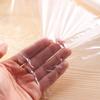 minkissy 1roll Food Cling Wrap Roll Kitchen Supplies for Food Storage Easy to Cut for Fresher for Restaurants and Home Use view 4