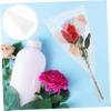 FOMIYES 50pcs Cellophane Bags for Flower Wrapping Wrapping Paper for Bouquets Floral Shop Supplies Chic and Practical Design for Flower Arrangement and Presentation view 4