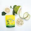 Pack of 1 NOKKI FARM Premium Dried Pomelo Peel | Crunchy | Slightly sweet and tangy | 50g view 3