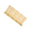 minkissy Reusable Beeswax Food Wrap Organic Cotton Preservation Vegan Alternative for Restaurant view 1