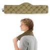 Core Products Sleep Apnea Pillow Bundle - Elevate Comfort with a Cervical Neck Pillow for Side Sleeping, Reduced Facial Pressure, CPAP Pillow + MicroBeads Moist Heat Pack, CPAP, Side Sleeping Comfort view 3