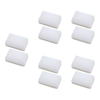 Baluue 10pcs Wilbarger Sensory Defensiveness Brush for Therapy Ergonomic Design for Deep Pressure Massage for and Sensory