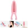minkissy Nose Massager Tool for Skin Relaxation Portable Y-shaped Nose Scraper for Facial Care Essential Oil Compatible Lightweight and Easy to Hold for Home Use and Gifting view 2