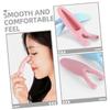 minkissy Nose Massager Tool for Skin Relaxation Portable Y-shaped Nose Scraper for Facial Care Essential Oil Compatible Lightweight and Easy to Hold for Home Use and Gifting view 3