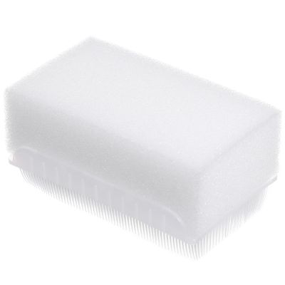 Baluue 4pcs Wilbarger Corn Brush for Sensory Defensiveness Therapy Tool for Sensory Impairments White Brush for Home Clinic Use