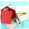FRCOLOR 1pc Colorful Shredded Paper Fillings for Packaging Boxes Decorative Crinkle Cut Paper Filler for of Mixed Hamper Shreds for Birthdays Weddings and Holidays view 4