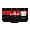 Creatine Monohydrate Powder - 100 Servings (5g) of Noxel's Health Micronized Creatine Powder per Serving, Creatine Pre Workout, Creatine for Building Muscle, Creatine Monohydrate 500g (1.1 lbs) view 2